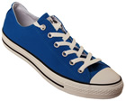 Converse Chuck Taylor Ox Blue/White Canvas