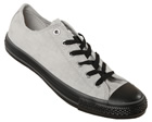 Converse Chuck Taylor Ox Grey/Black Trainers