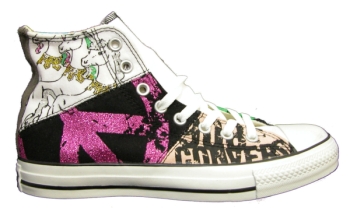 Converse Chuck Taylor Stitch Rock Hi