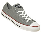 Converse Chuck Taylor Sweatshirt Grey/Black Ox