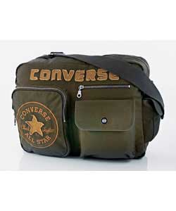 Converse Connect Cotton/Canvas Shoulder Bag