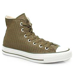 CONVERSE CONS ALL STAR LUXE PINSTRIPE H