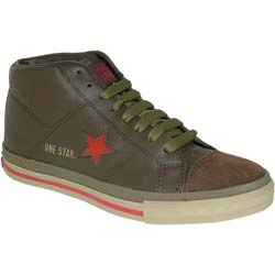 CONVERSE CONS ONE STAR MID