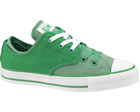 Converse CT All Star Split Ox Green Trainers