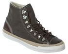 CT AS Hiker HI Brown Canvas Boots