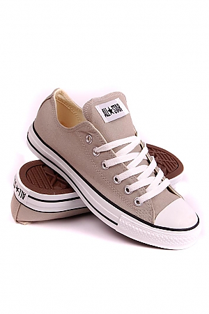 Converse Ct As Speciality Ox Grey / White / Black