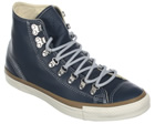 Converse CT Hiker HI Navy Canvas Boots