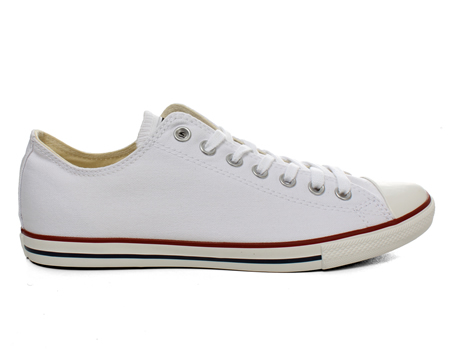 Converse CT Lean White Canvas Trainers