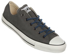 Converse CT OX Charcoal Suede Trainers