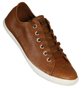 Converse CT Slim Ox Brown Plimsoles