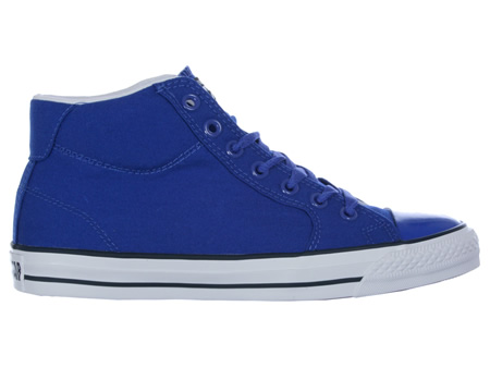 Converse CT XL Blue Canvas Trainers