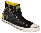 Converse DC Comics Batman Black/Yellow Canvas