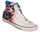 Converse DC Comics Superman White/Red/Blue