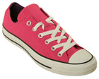 Double Tongue Ox Pink Trainers