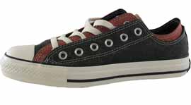 Converse Double Upper Vintage Ox