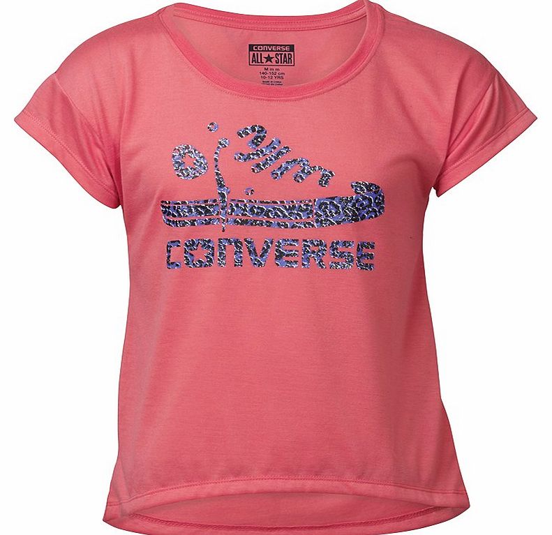 Girls T-Shirt Carnival Pink