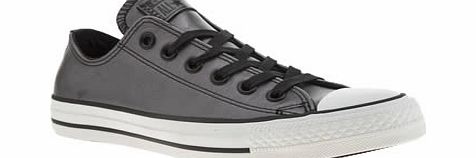 Converse Grey All Star Color Shift Leather