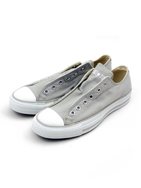 Converse Grey All Star Specialty Slip Trainer