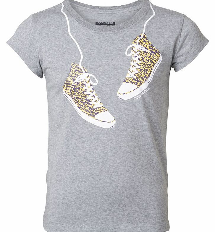 Junior Girls Short Sleeve T-Shirt