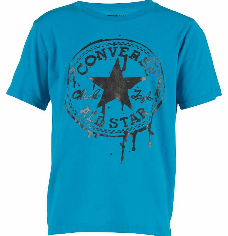 Junior T-Shirt Cloisonne