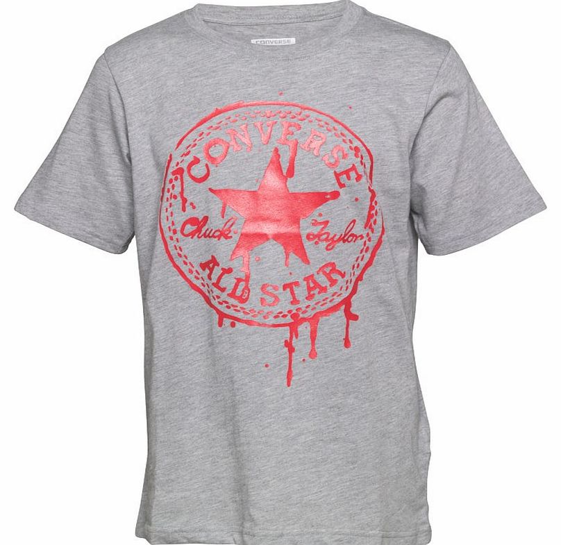 Junior T-Shirt Grey Heather