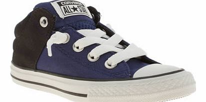 Converse kids converse blue all star axel boys junior