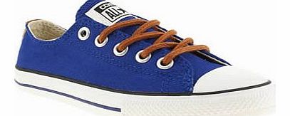 Converse kids converse blue all star east coaster boys