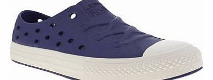 Converse kids converse blue all star rockaway unisex