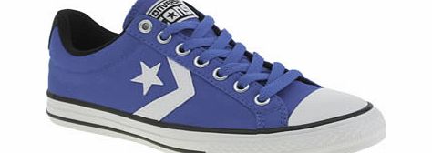 Converse kids converse blue star player ev unisex youth