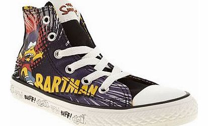 Converse kids converse multi bartman unisex junior