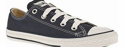 Converse kids converse navy all star lo unisex junior