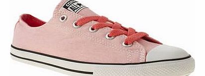 Converse kids converse pink all star east coaster girls