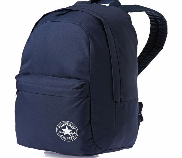 Converse Logo Backpack - Athletic Navy