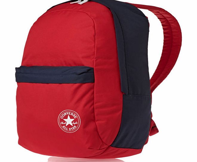 Converse Logo Backpack - Converse Red/converse