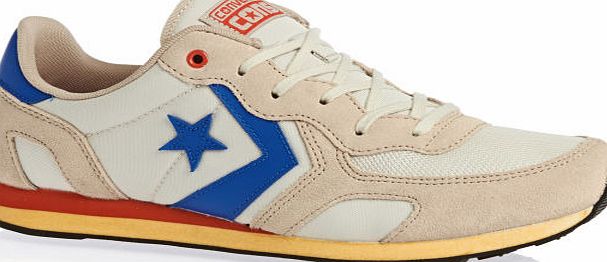 Converse Mens Converse Auckland Racer Shoes - Beige