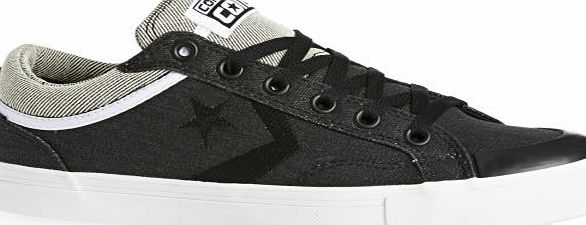 Converse Mens Converse Da : Pro Blaze Shoes - Black/white