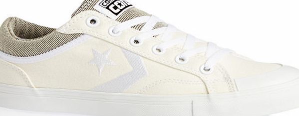Converse Mens Converse Da : Pro Blaze Shoes - White/black