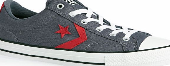 Converse Mens Converse Star Player Shoes - Admiral/ Fire