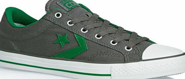Converse Mens Converse Star Player Shoes - Grey