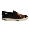 Converse Slip Ons - Sailor Jerry Skull Heart