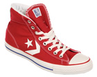 Converse Star Player EV MID Red/White Canvas