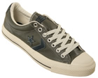 Converse Star Player Ev Ox Grey/White Leather