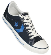Converse Star Player EV Ox Navy Trainers