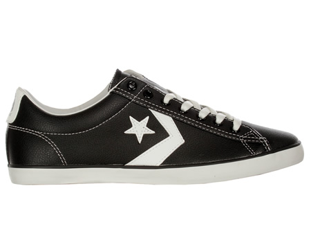 Converse Star Player Lo Pro Ox Black/White