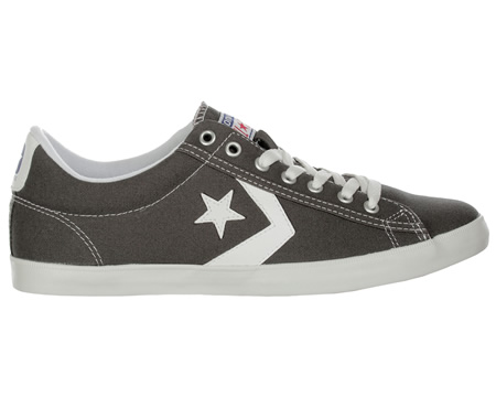 Converse Star Player Lo Pro Ox Charcoal/White