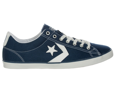 Converse Star Player Lo Pro Ox Dark Denim Canvas