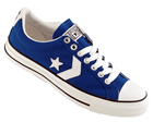 Converse Star Player Royal Blue/White Canvas