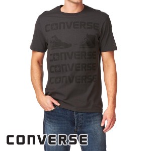 Converse T-Shirts - Converse Goody Two Shoes