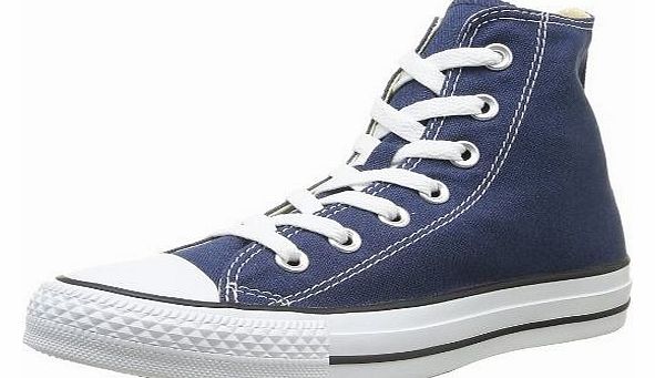 Converse Unisex-Adult Chuck Taylor All Star Core Hi Trainers Navy/White 5 UK