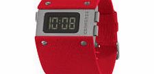 Converse Unisex Timing Ace Watch - Red VR4650